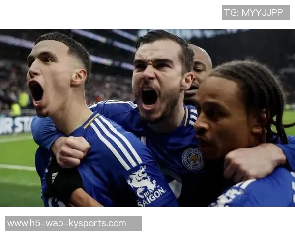 莱斯特城与热刺激战足总杯谁能在这场对决中笑到最后